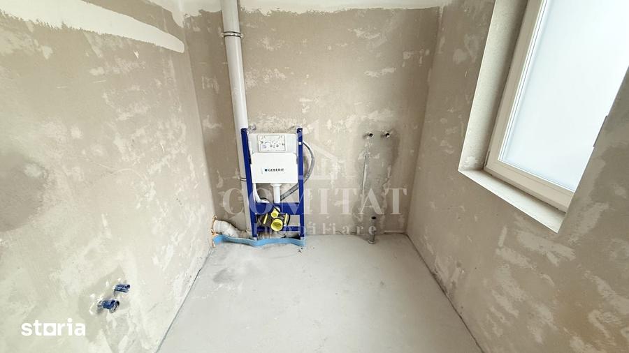 Apartament 3 camere Doroban?ilor Cluj imobil nou cu CF - 15