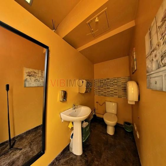 Spațiu comercial, de 968 mp, în Militari