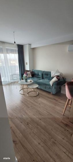 Apartament cu 2 camere în Horea