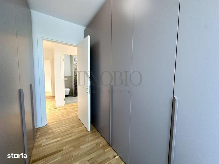 Apartament cu 4 camere în Nord