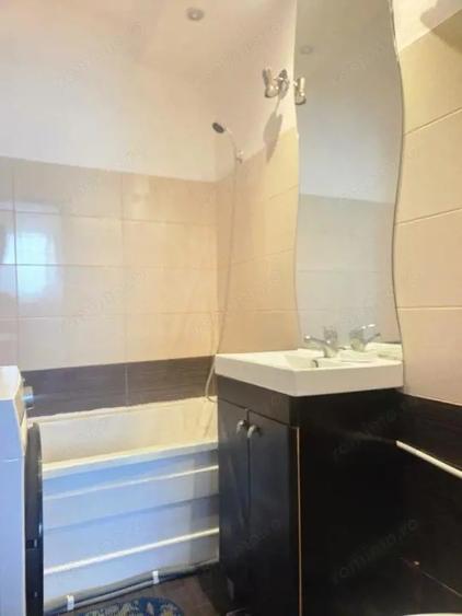 Apartament cu 2 camere nedecomandat în Tătărași