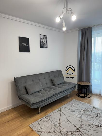 Apartament cu 2 camere decomandat, mobilat în Grigorescu