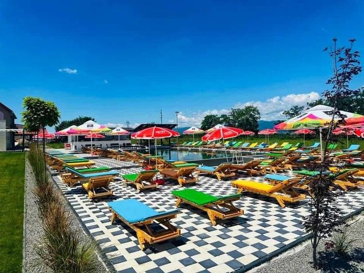 Spațiu comercial, de 8,000 mp, în Vințu de Jos