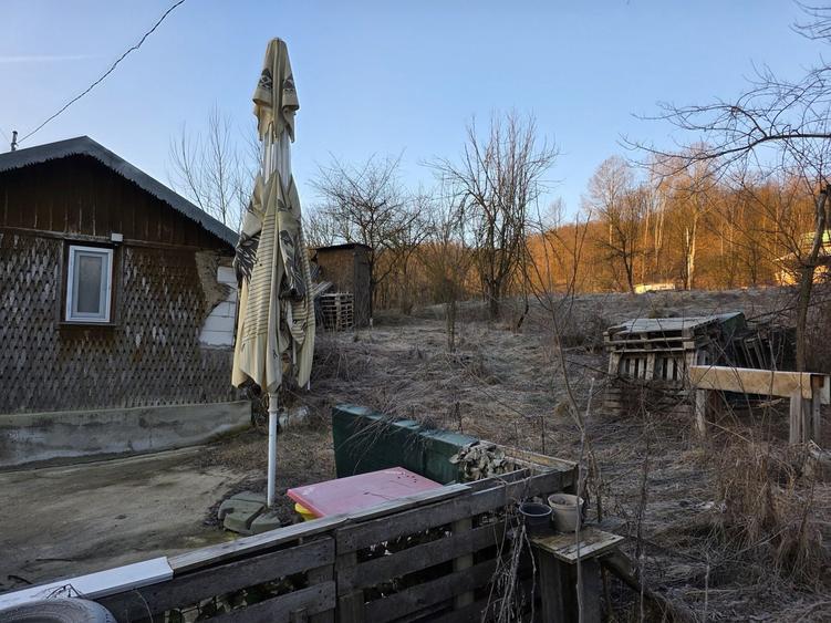 Spațiu comercial, în Dobroești