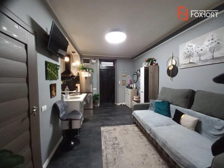 Apartament cu 2 camere nedecomandat în Take Ionescu