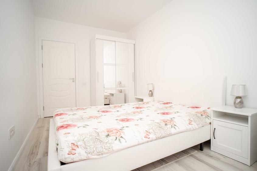 Apartament cu 2 camere, mobilat în Copou