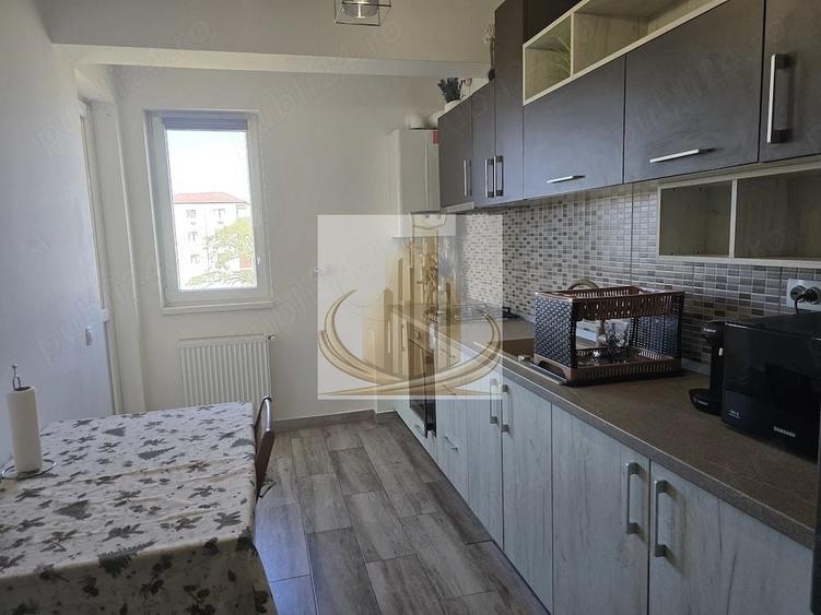 Apartament cu 2 camere decomandat, mobilat în Metalurgiei