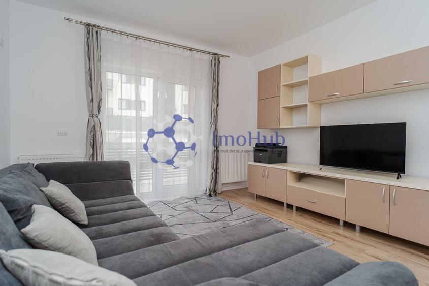 Apartament 2 camere decomandat, mobilat si utilat, Rediu - 1