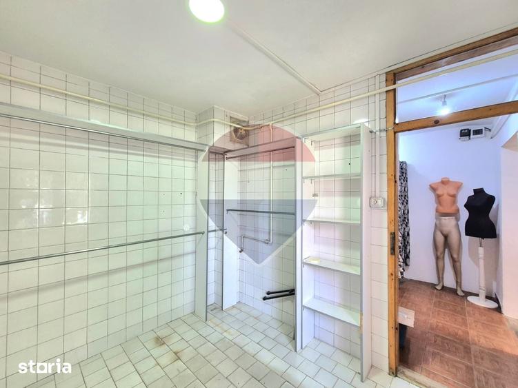 Spațiu comercial, de 25 mp, în Gai