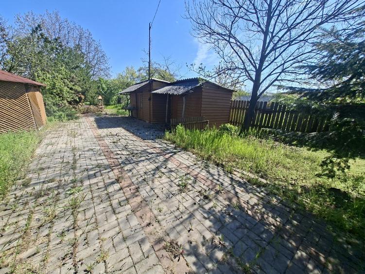 Casă cu 2 camere în Cernica