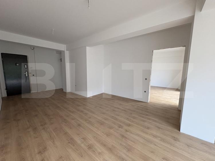 Apartament 3 camere, 66mp, terasa, zona Donath - 2