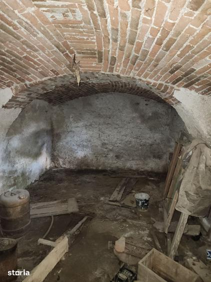 Casă cu 3 camere cu Teren 5755 Mp în Șopotu Nou