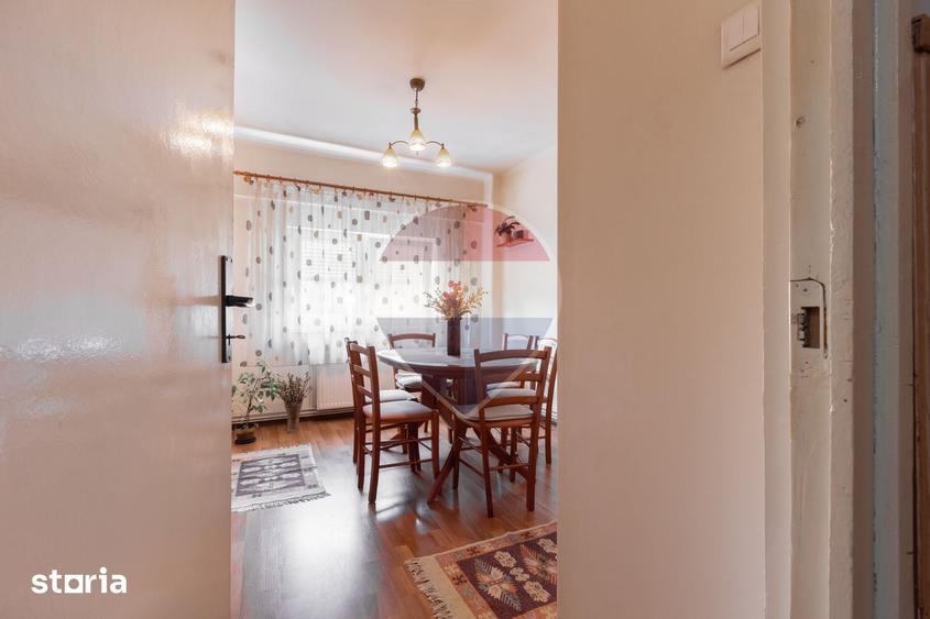 Apartament cu 4 camere etaj 1 Vitrometan Medias - 1