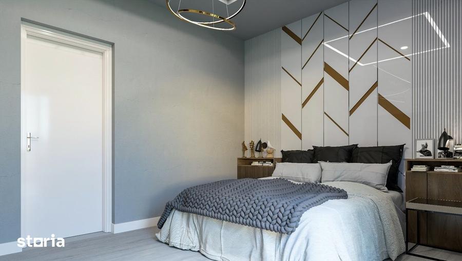 Apartament cu 3 camere în Aurel Vlaicu