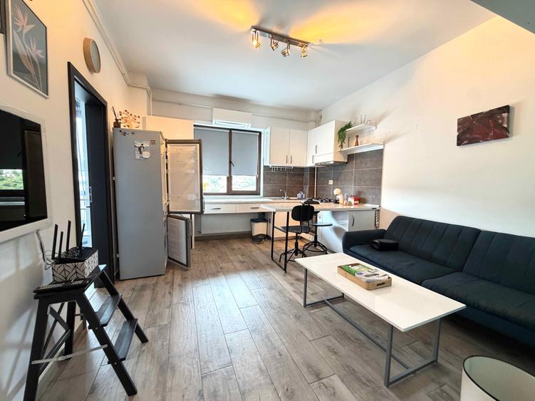 Apt 2 camere Pacurari-Concept Residence/ mobilat si utilat modern! - 2