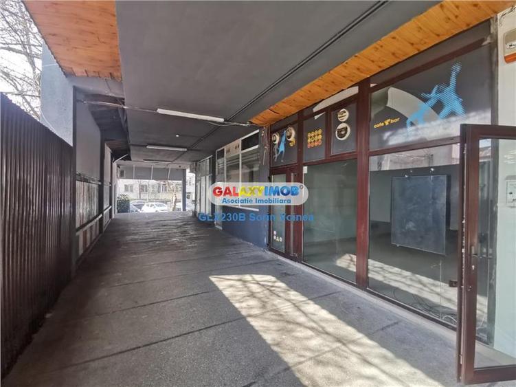 Spațiu comercial, de 55 mp, în Baba Novac