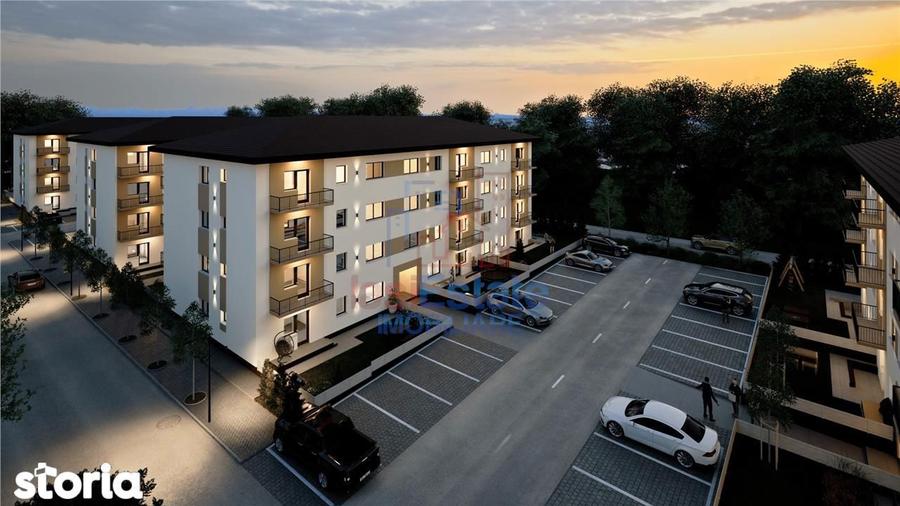 Apartament 2 camere bloc nou Capat CUG , DIRECT DE LA DEZVOLTATOR - 1