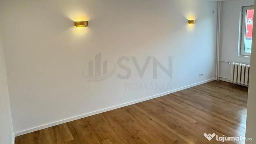 Apartament cu 3 camere decomandat în Ștefan cel Mare