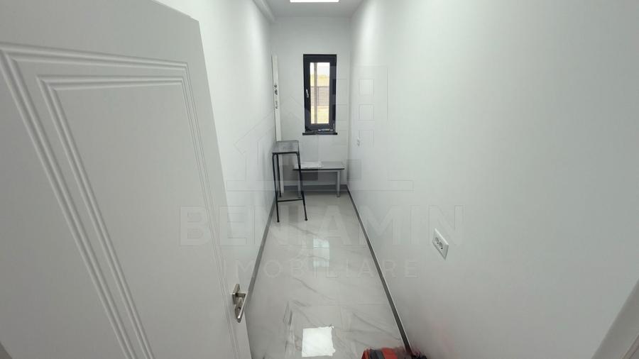 Casă individuală cu 3 camere cu Teren 479 Mp în Cârcea