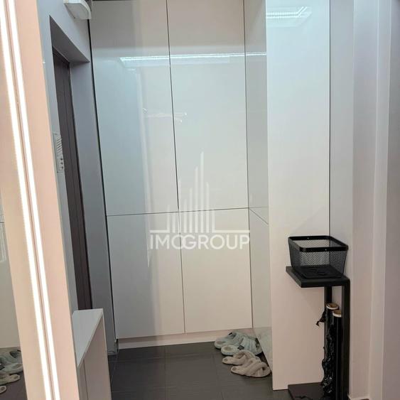 Apartament cu 3 camere decomandat, mobilat în Grigorescu