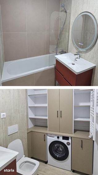 Apartament cu 2 camere în Theodor Pallady