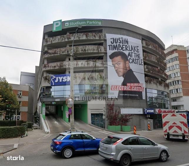 Spațiu comercial, de 3,708 mp, în Mărăști