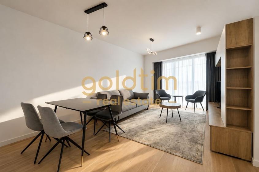 Apartament cu 3 camere decomandat, mobilat în P-ta Presei Libere