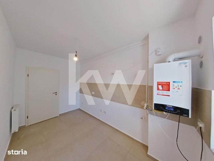 Apartament cu 2 camere decomandat în Prejmer
