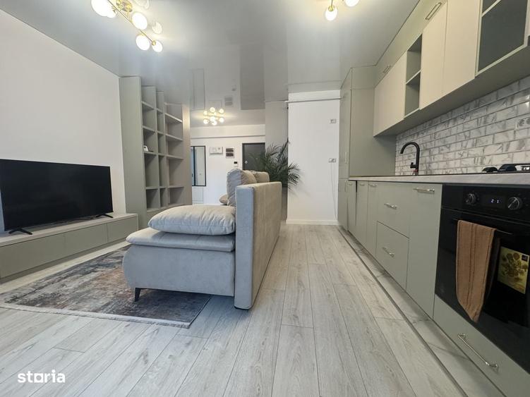 Bloc Nou 2 camere Nicolina, Prima inchiriere - 3