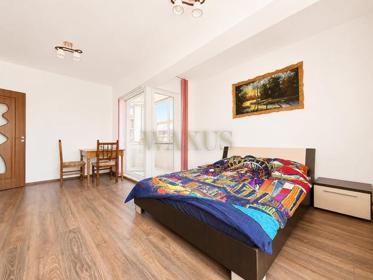 Apartament in Zona Centrala - 61MP I Etaj 2/4 I 2 Balcoane I Parcare - 6