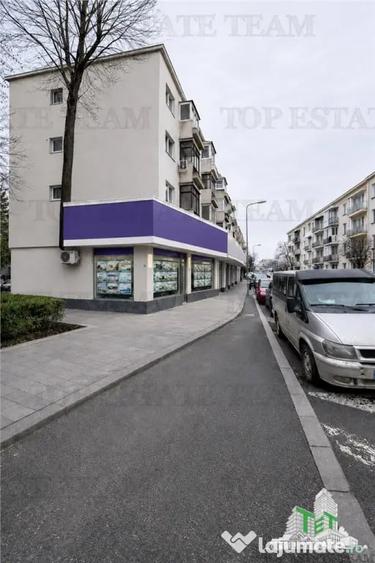 Spatiu comercial zona Floreasca | Vizibilitate excelenta | - 4