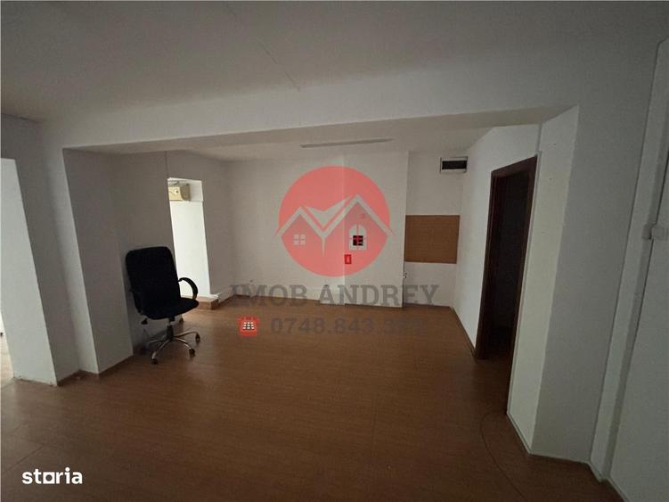 Spațiu comercial, de 78 mp, în Ultracentral