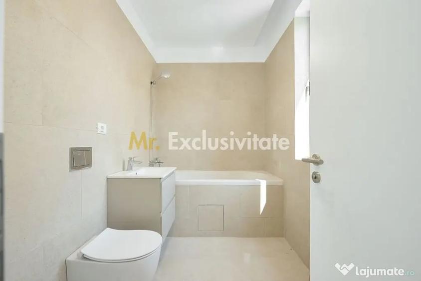 Apartament cu 3 camere decomandat în Trivale