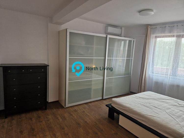 Apartament cu 3 camere decomandat în Kiseleff