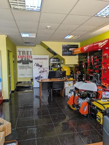 Spațiu comercial, de 174 mp, în Plantelor