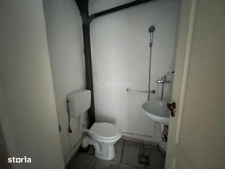 Garsonieră în Central