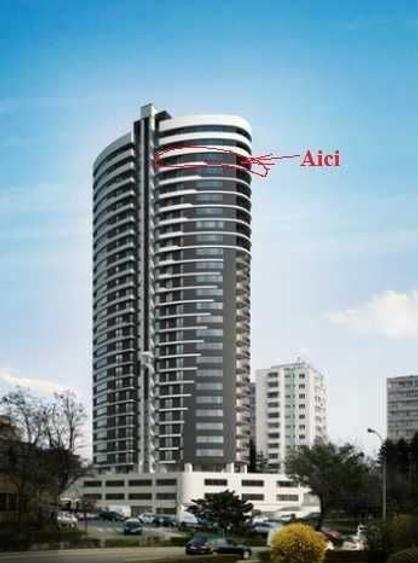 Apartament cu 3 camere decomandat în Florești