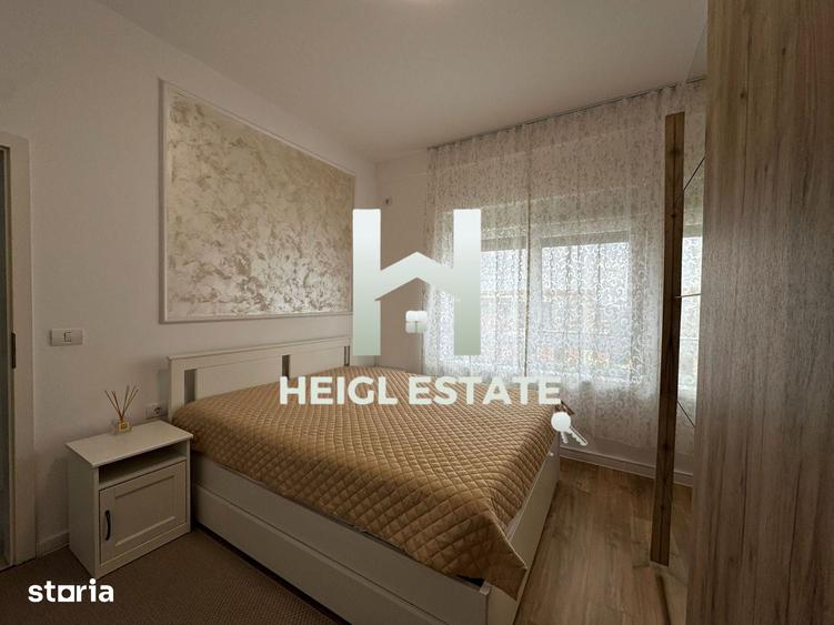 Apartament cu 2 camere în Dumbrăvița