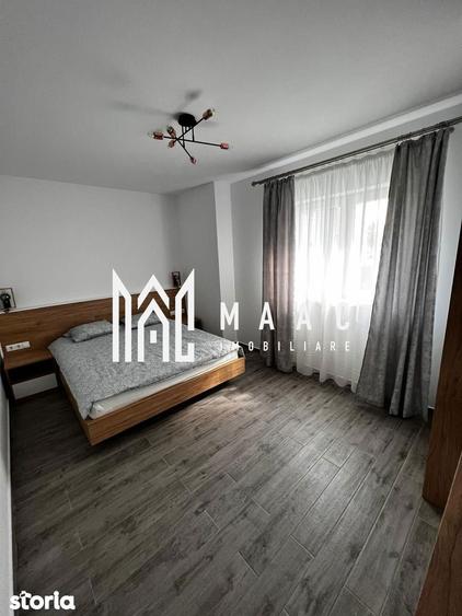 Apartament cu 3 camere, mobilat în Turnișor