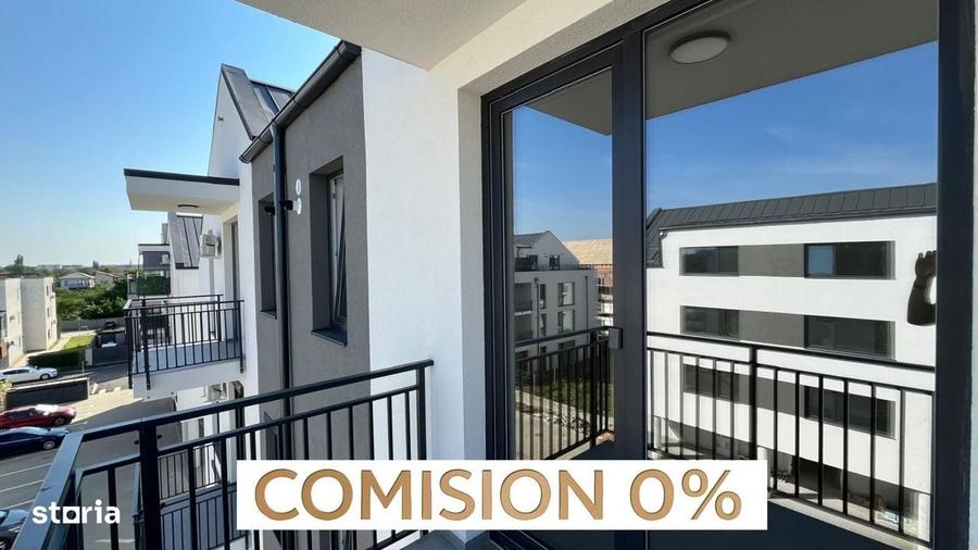 COMISION 0% | Apartament 2 camere | Etaj 3 cu lift | Loc parcare | - 6