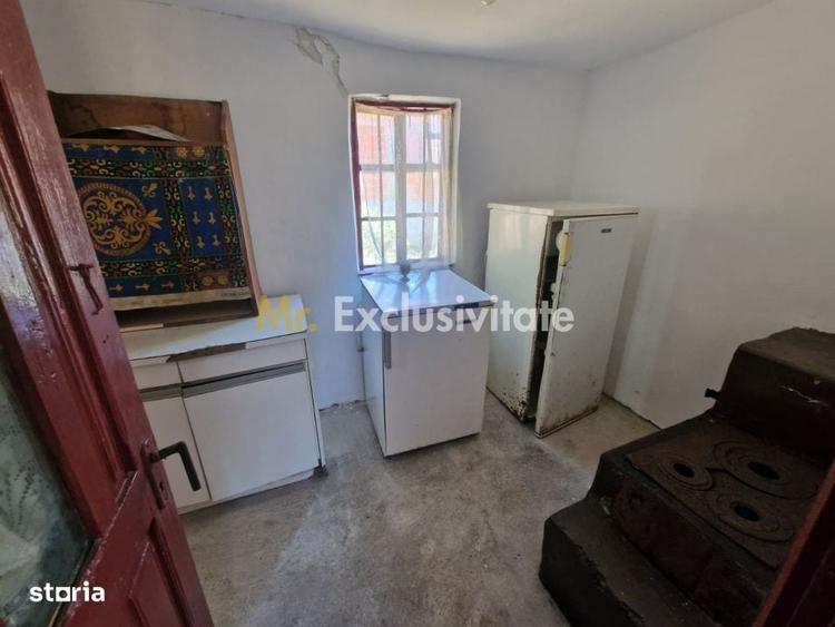 Casă cu 2 camere în Boțești