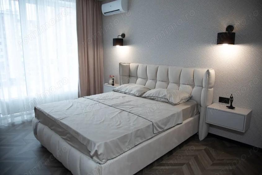 Garsonieră decomandată în Cișmigiu