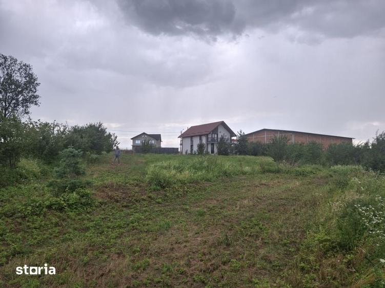 Vand teren Voinesti Iasi - 1
