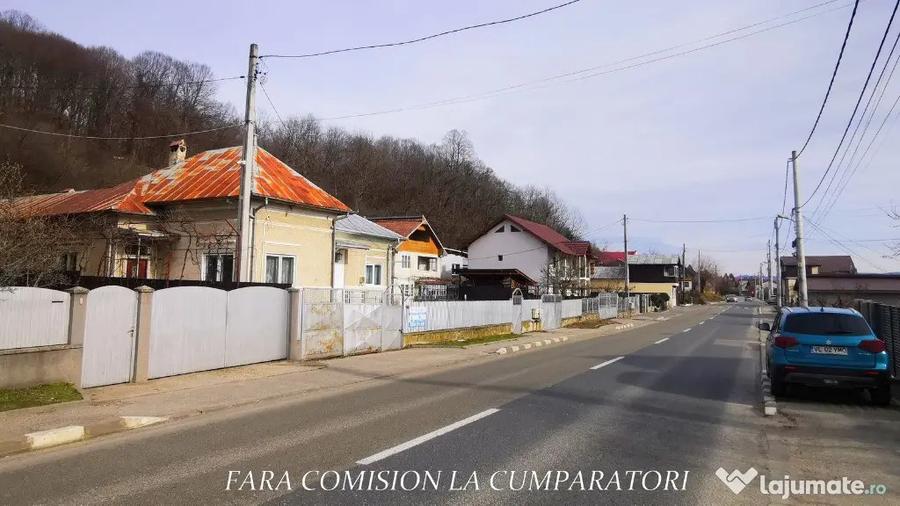 Casă cu 3 camere cu Teren 2013 Mp în Central