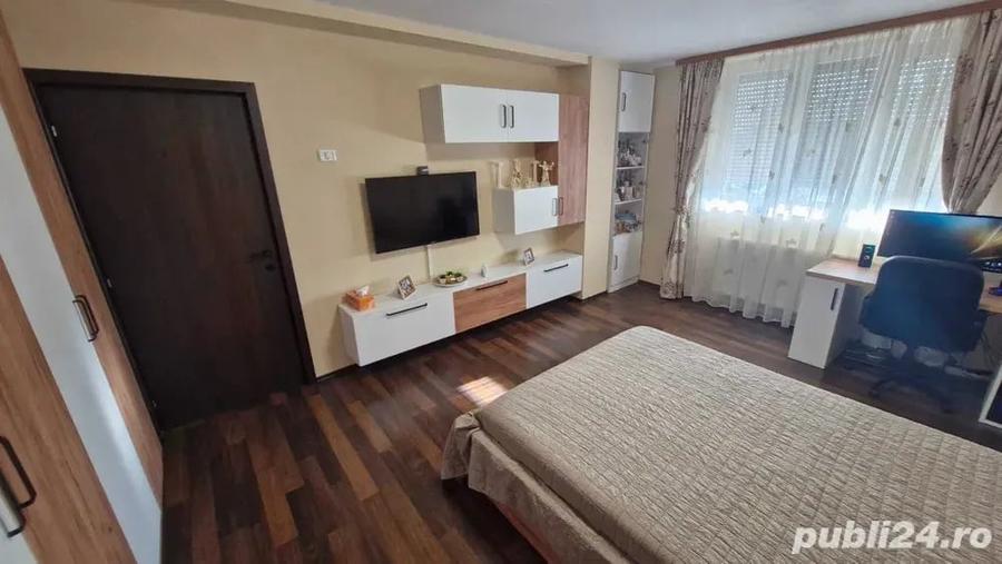Apartament cu 2 camere decomandat, mobilat în Brâncoveanu