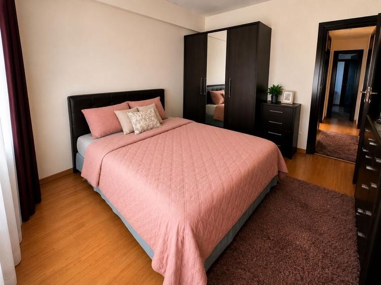 Apartament cu 3 camere decomandat în Copou
