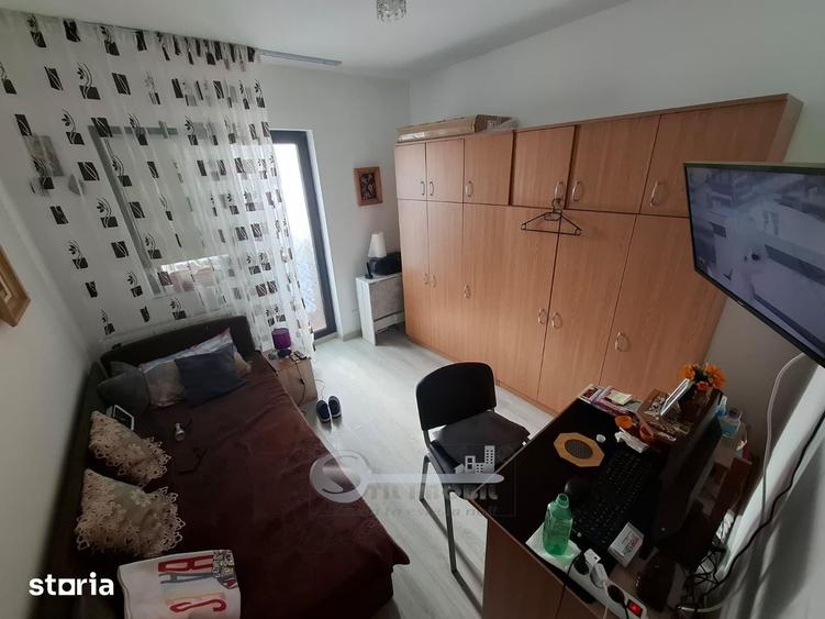 Apartament cu 2 camere în Ciurea