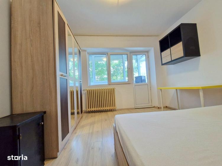 Apartament cu 3 camere decomandat în Titulescu