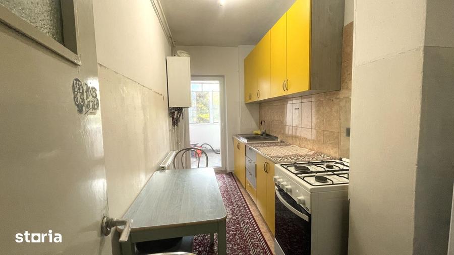Apartament de inchiriat 1 camera 30mp Gheorgheni Str Nicolae Titulescu - 1