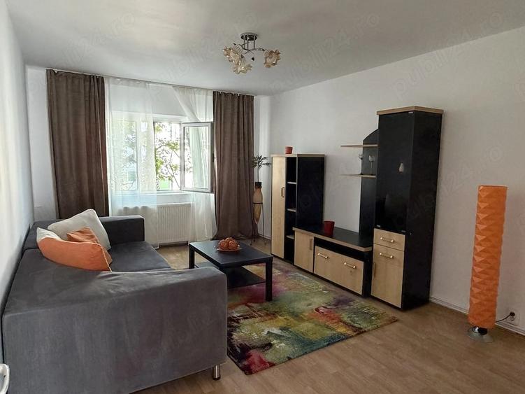 Apartament cu 2 camere decomandat, mobilat în Lipovei